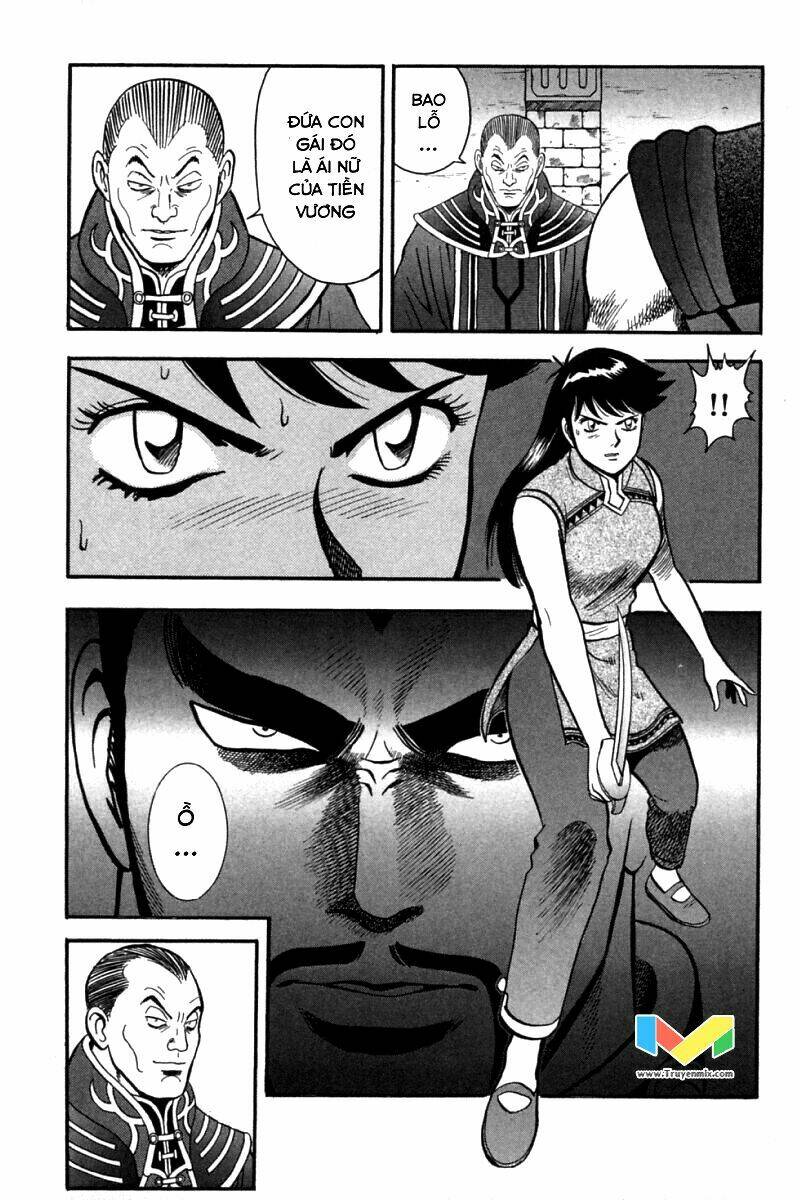 Hoàng Phi Hồng Phần 2 Chapter 36 - Trang 2