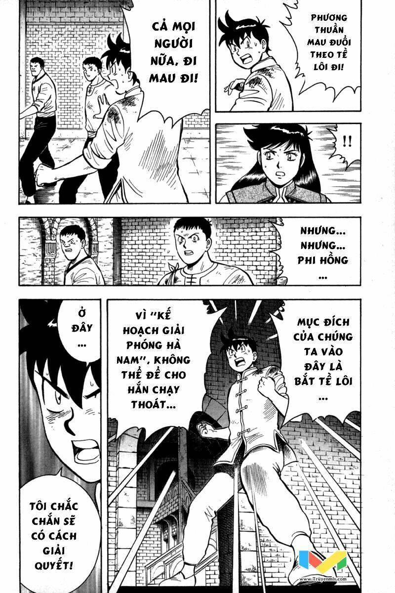 Hoàng Phi Hồng Phần 2 Chapter 36 - Trang 2