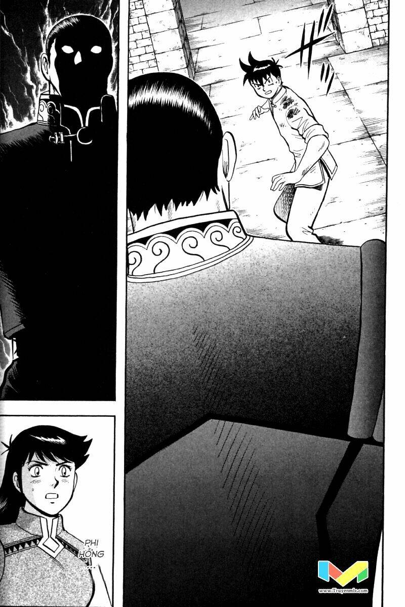 Hoàng Phi Hồng Phần 2 Chapter 36 - Trang 2