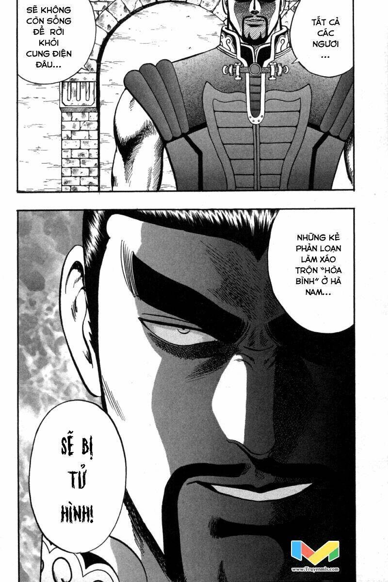 Hoàng Phi Hồng Phần 2 Chapter 36 - Trang 2