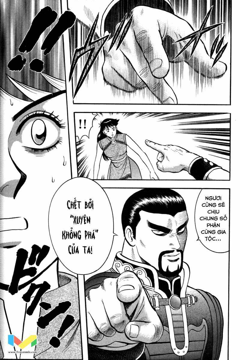 Hoàng Phi Hồng Phần 2 Chapter 36 - Trang 2