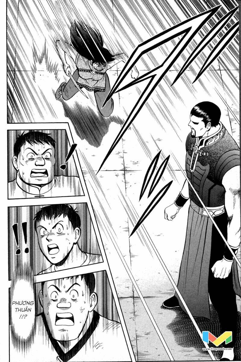 Hoàng Phi Hồng Phần 2 Chapter 36 - Trang 2