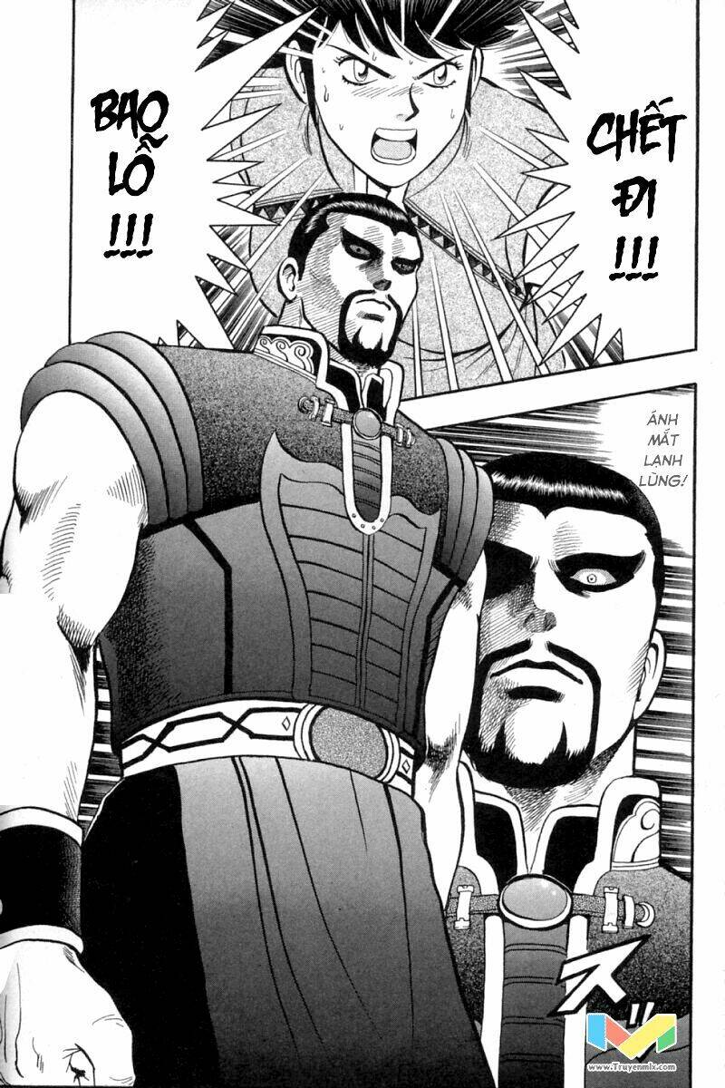 Hoàng Phi Hồng Phần 2 Chapter 36 - Trang 2