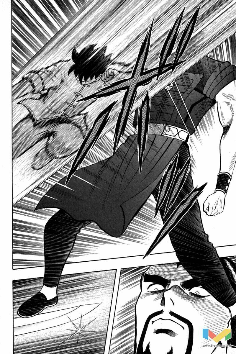 Hoàng Phi Hồng Phần 2 Chapter 36 - Trang 2