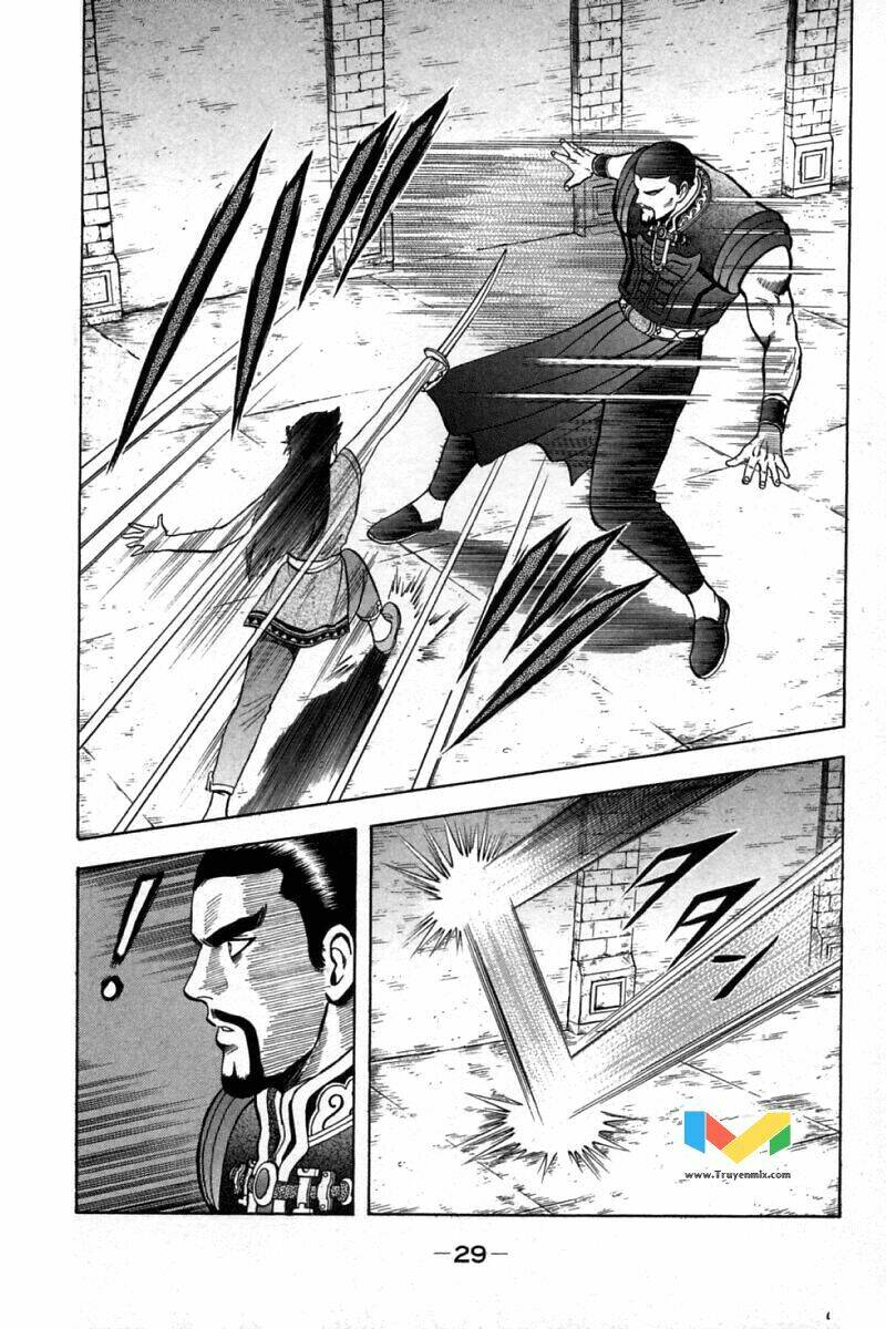 Hoàng Phi Hồng Phần 2 Chapter 36 - Trang 2