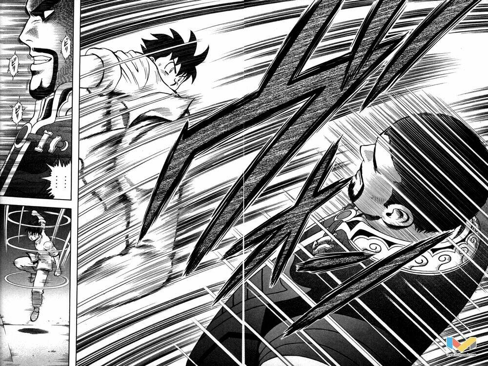 Hoàng Phi Hồng Phần 2 Chapter 36 - Trang 2