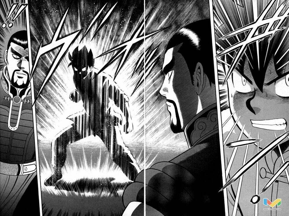 Hoàng Phi Hồng Phần 2 Chapter 36 - Trang 2