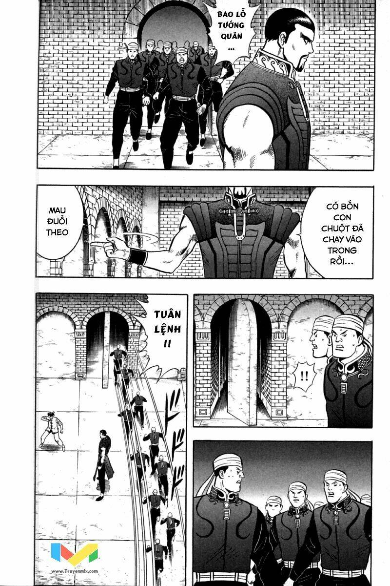 Hoàng Phi Hồng Phần 2 Chapter 36 - Trang 2