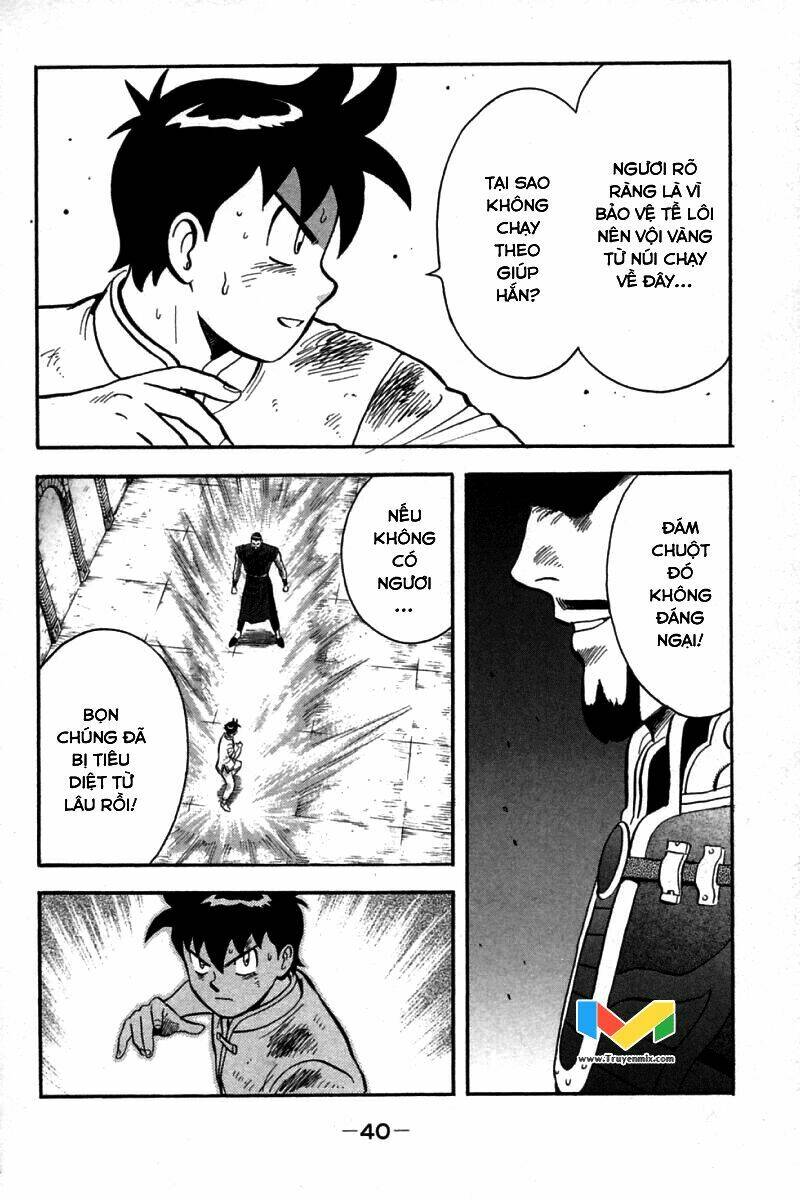 Hoàng Phi Hồng Phần 2 Chapter 36 - Trang 2