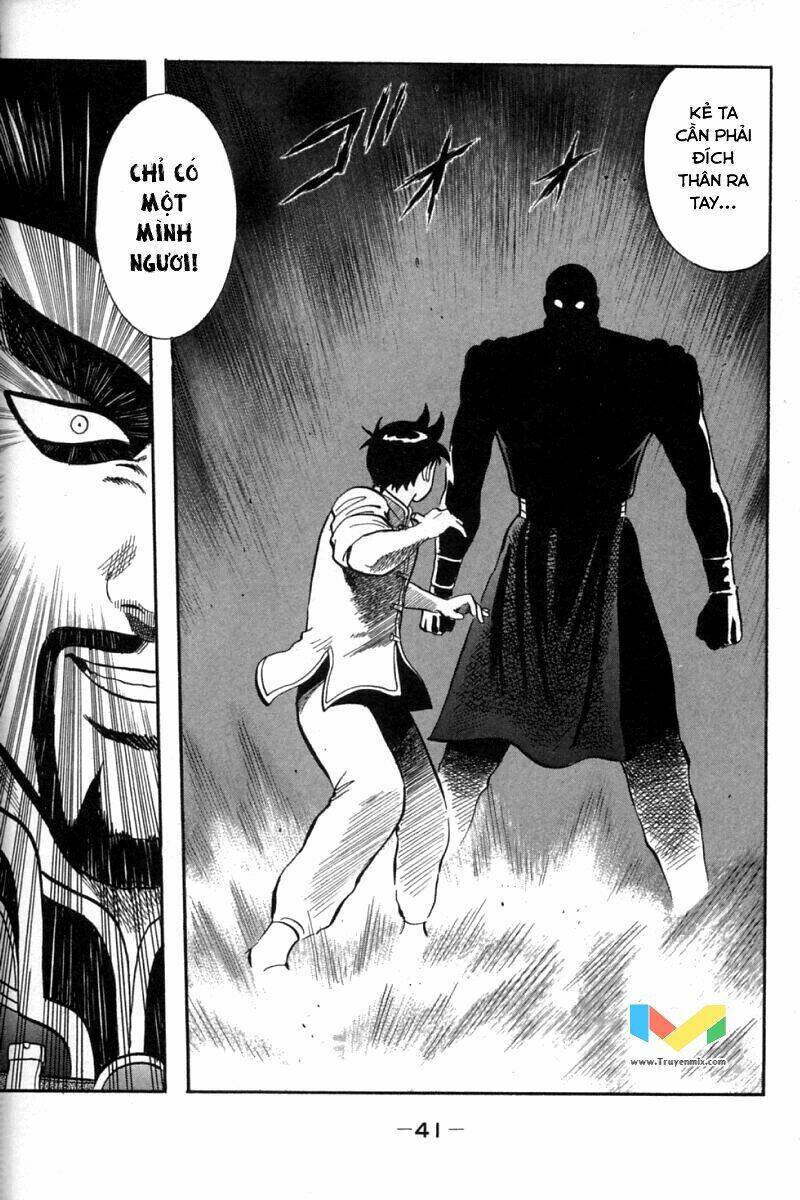 Hoàng Phi Hồng Phần 2 Chapter 36 - Trang 2