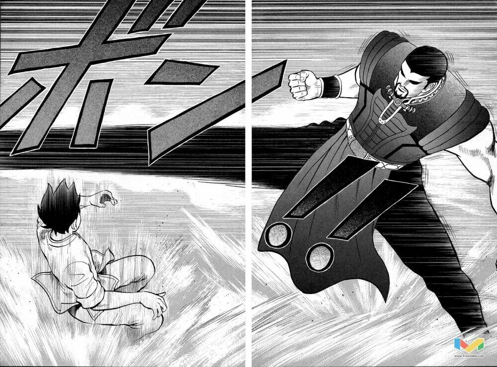 Hoàng Phi Hồng Phần 2 Chapter 36 - Trang 2