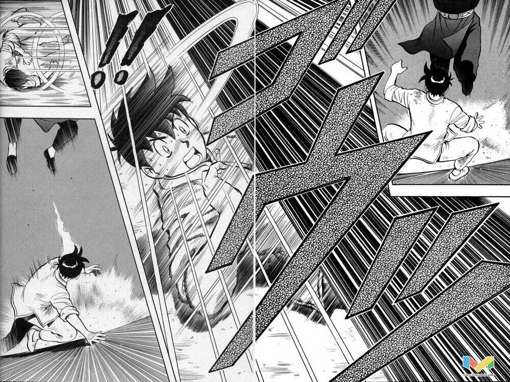 Hoàng Phi Hồng Phần 2 Chapter 36 - Trang 2