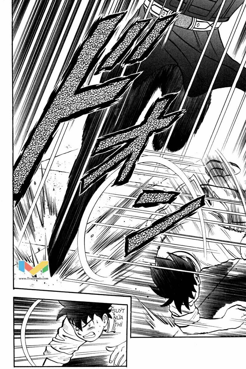 Hoàng Phi Hồng Phần 2 Chapter 36 - Trang 2