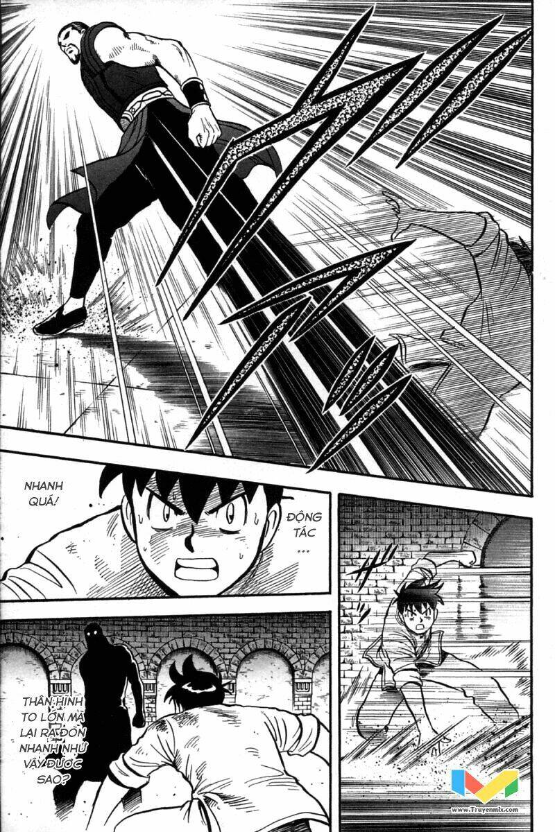 Hoàng Phi Hồng Phần 2 Chapter 36 - Trang 2