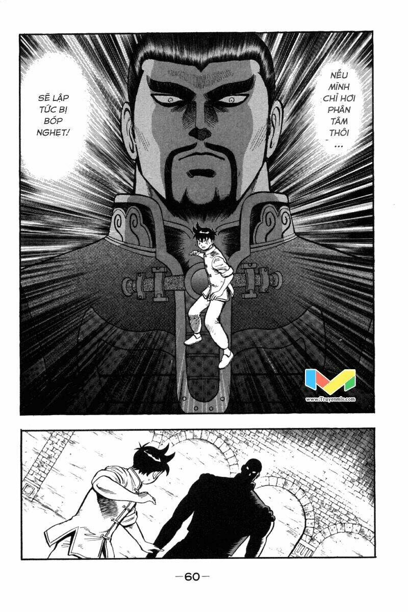 Hoàng Phi Hồng Phần 2 Chapter 37 - Trang 2