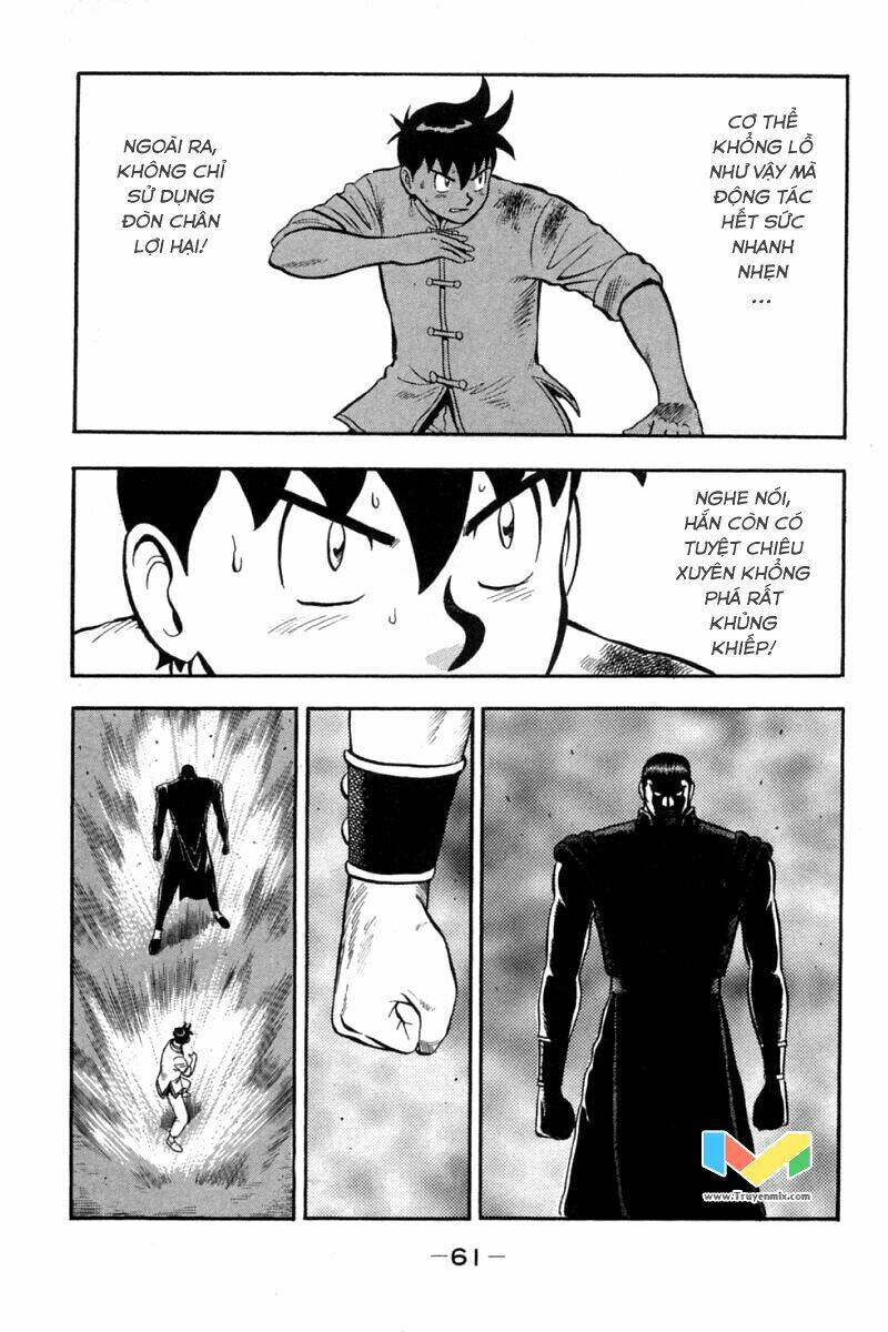 Hoàng Phi Hồng Phần 2 Chapter 37 - Trang 2