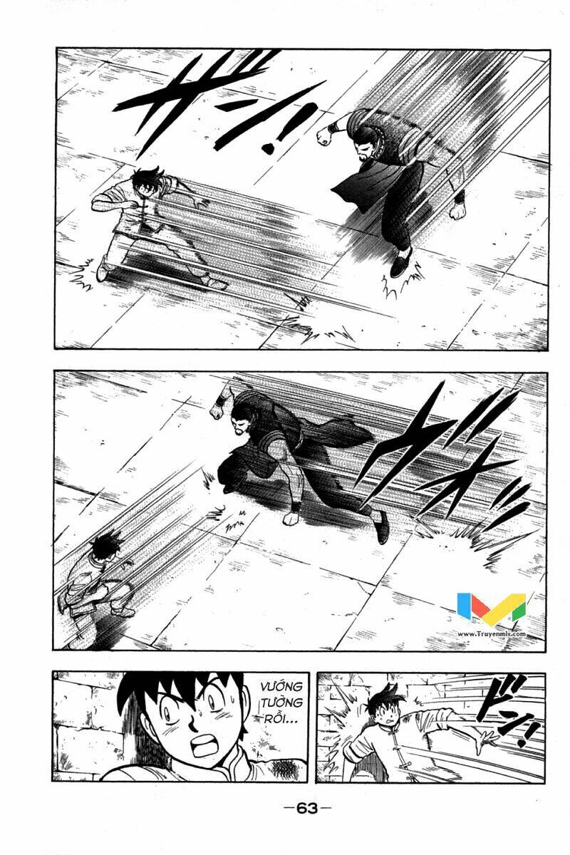 Hoàng Phi Hồng Phần 2 Chapter 37 - Trang 2