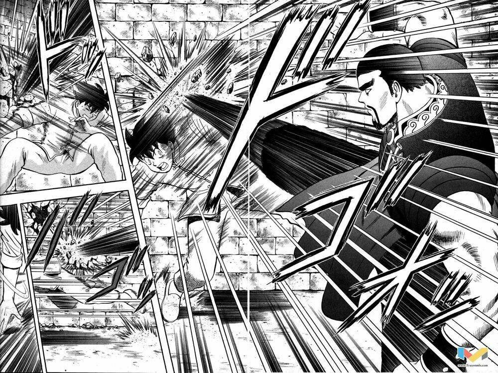 Hoàng Phi Hồng Phần 2 Chapter 37 - Trang 2