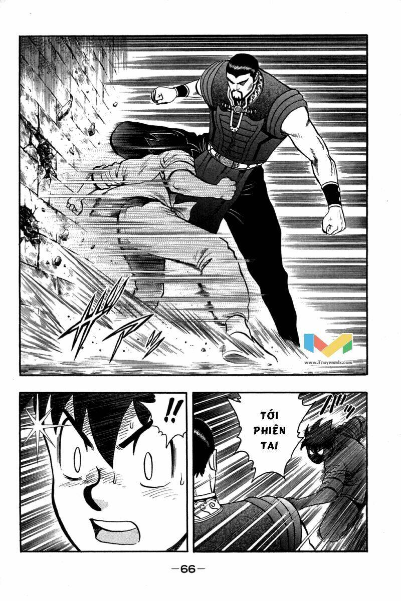 Hoàng Phi Hồng Phần 2 Chapter 37 - Trang 2