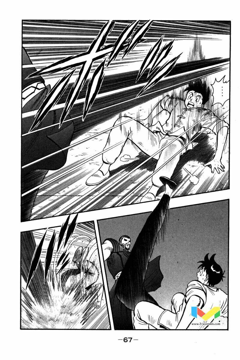 Hoàng Phi Hồng Phần 2 Chapter 37 - Trang 2