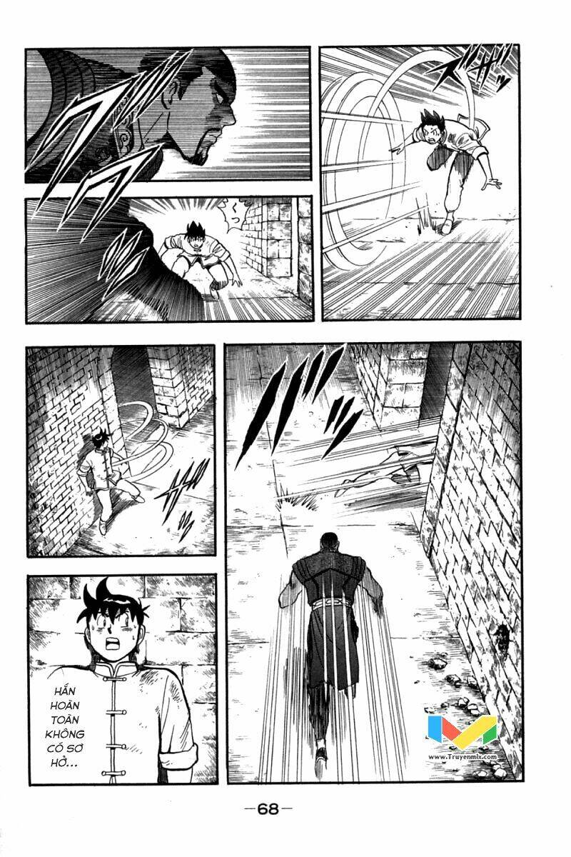 Hoàng Phi Hồng Phần 2 Chapter 37 - Trang 2