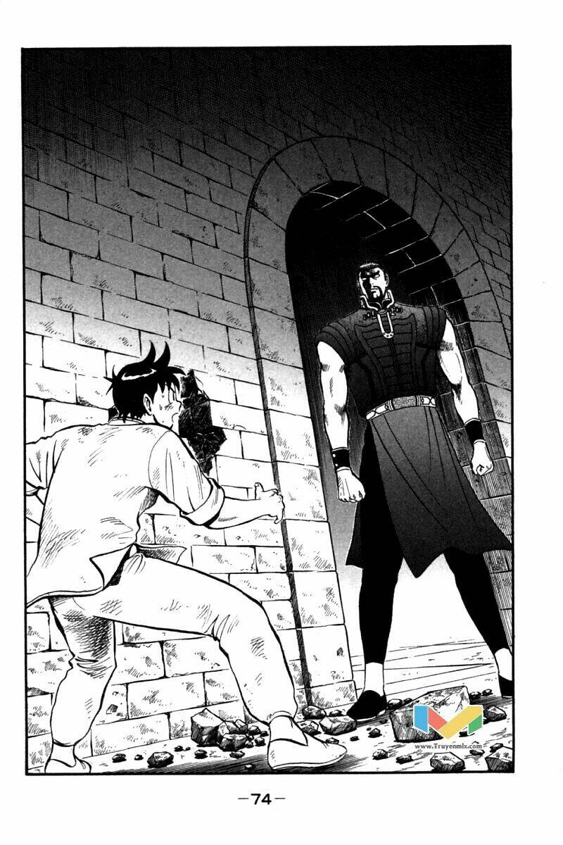 Hoàng Phi Hồng Phần 2 Chapter 37 - Trang 2