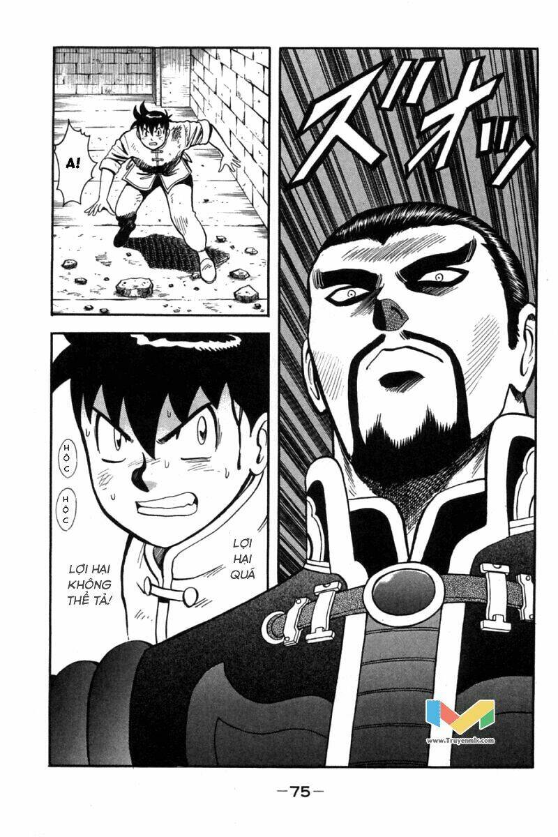 Hoàng Phi Hồng Phần 2 Chapter 37 - Trang 2