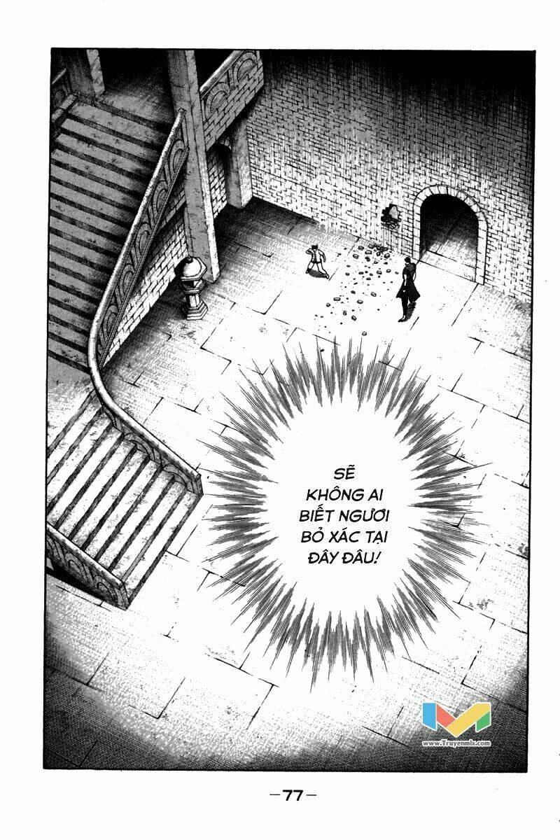 Hoàng Phi Hồng Phần 2 Chapter 37 - Trang 2