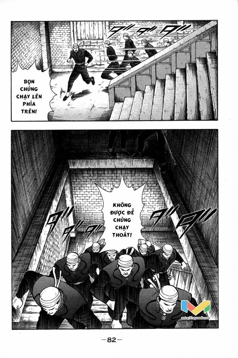 Hoàng Phi Hồng Phần 2 Chapter 37 - Trang 2