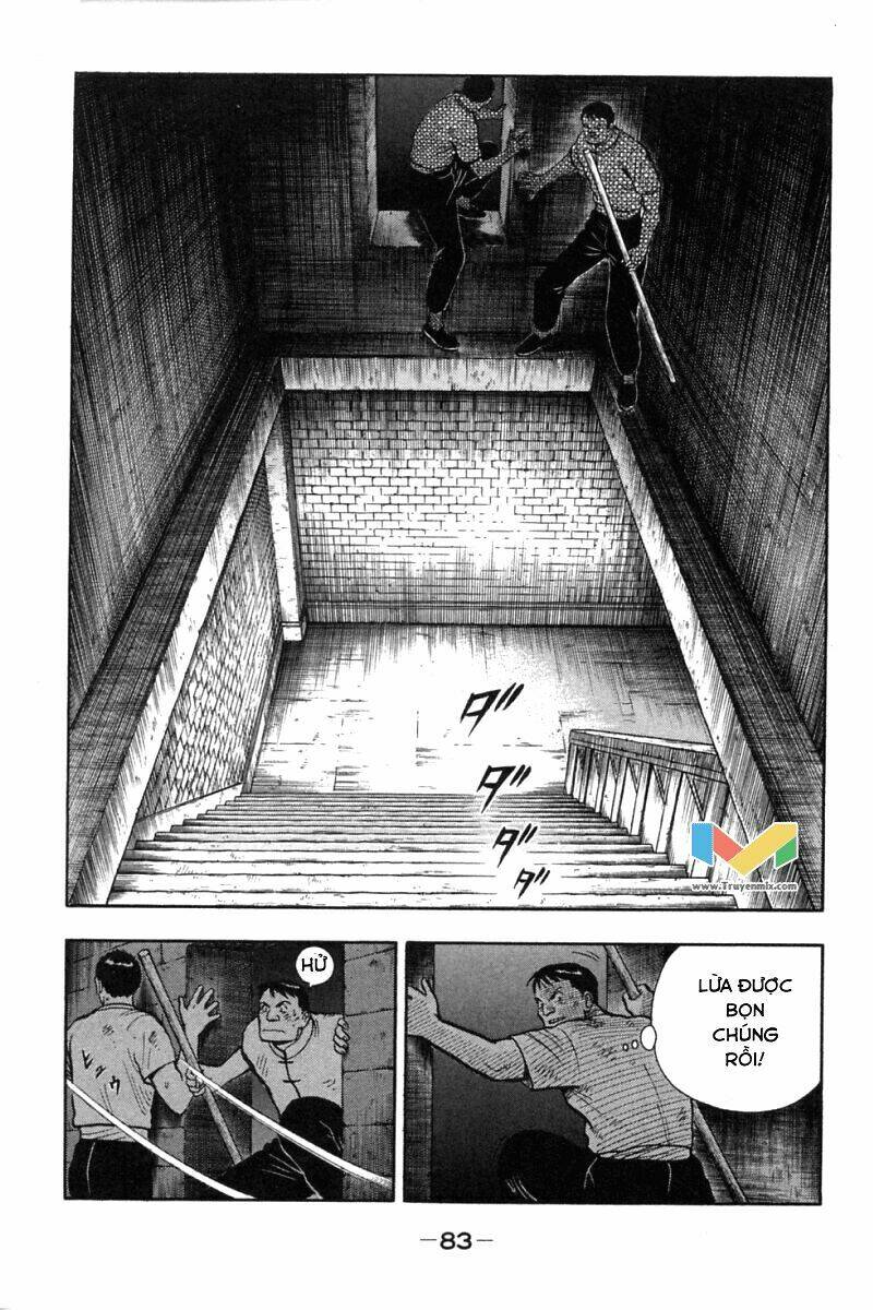 Hoàng Phi Hồng Phần 2 Chapter 37 - Trang 2