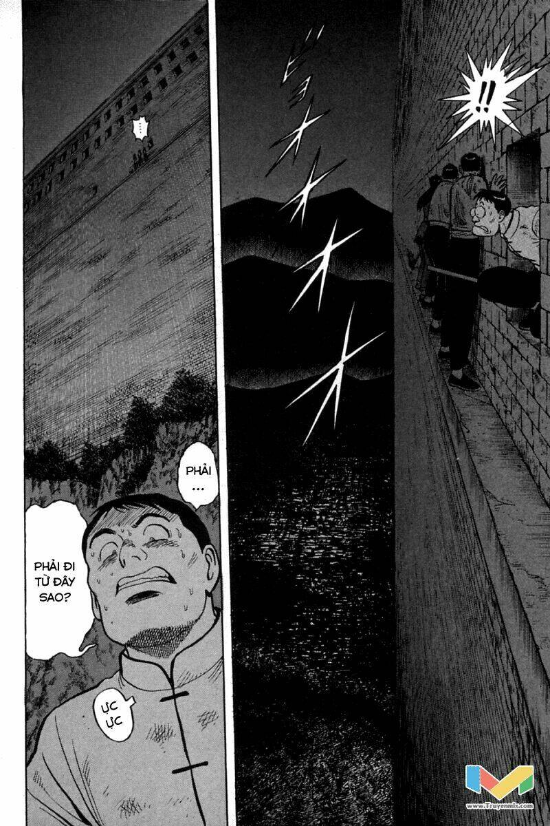 Hoàng Phi Hồng Phần 2 Chapter 37 - Trang 2