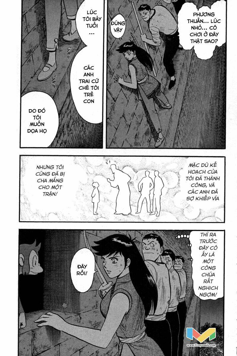 Hoàng Phi Hồng Phần 2 Chapter 37 - Trang 2