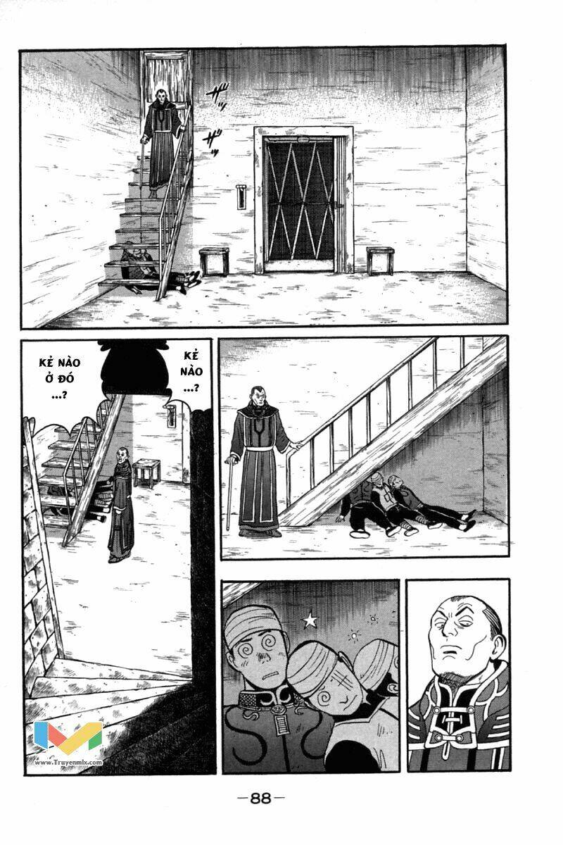 Hoàng Phi Hồng Phần 2 Chapter 37 - Trang 2