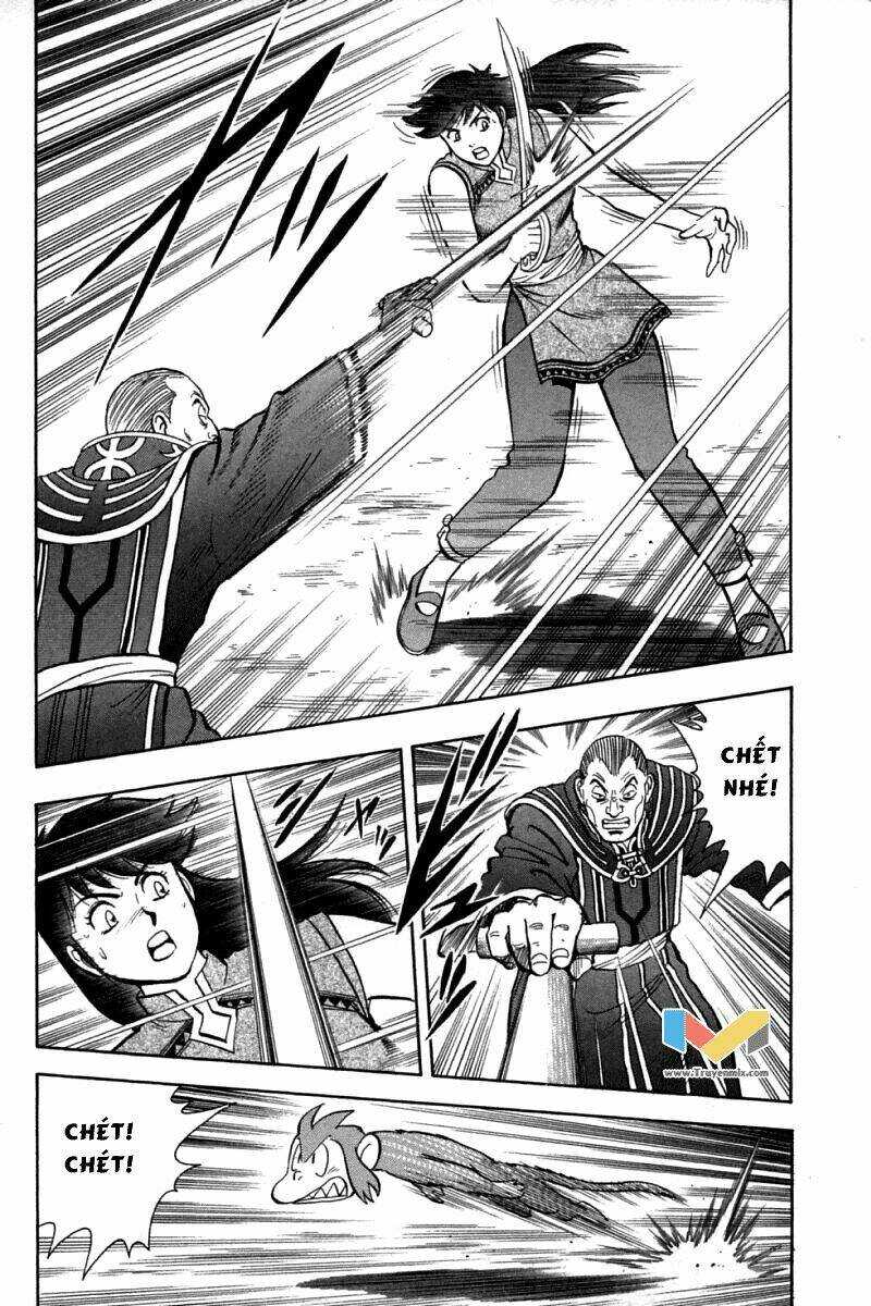 Hoàng Phi Hồng Phần 2 Chapter 38 - Trang 2