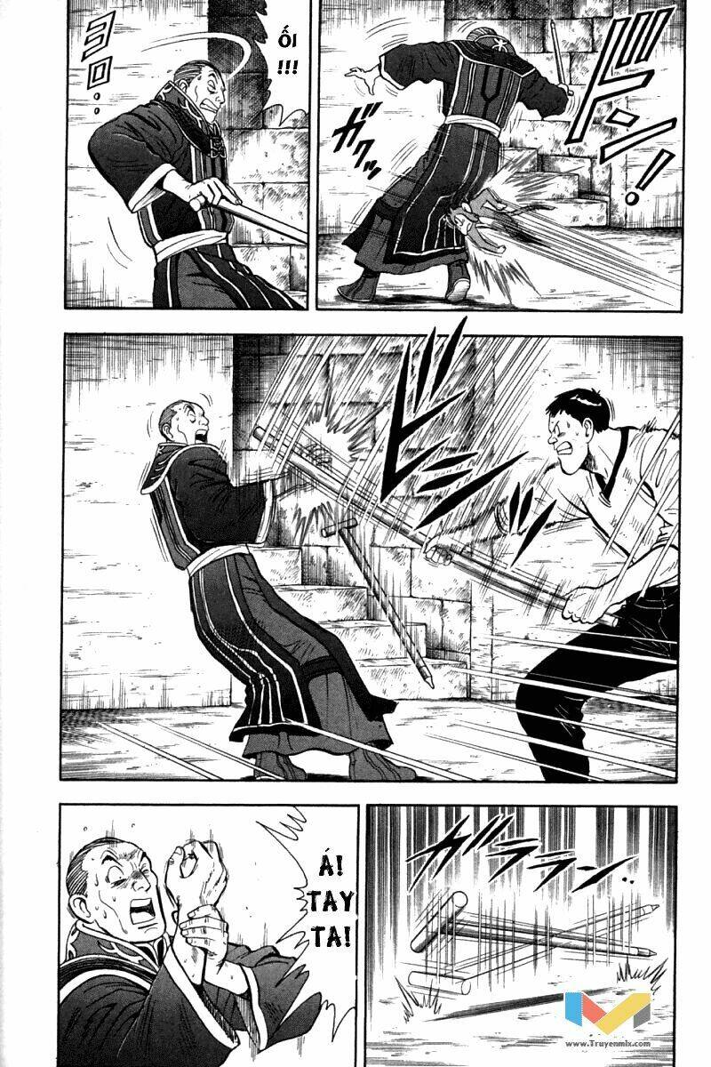 Hoàng Phi Hồng Phần 2 Chapter 38 - Trang 2