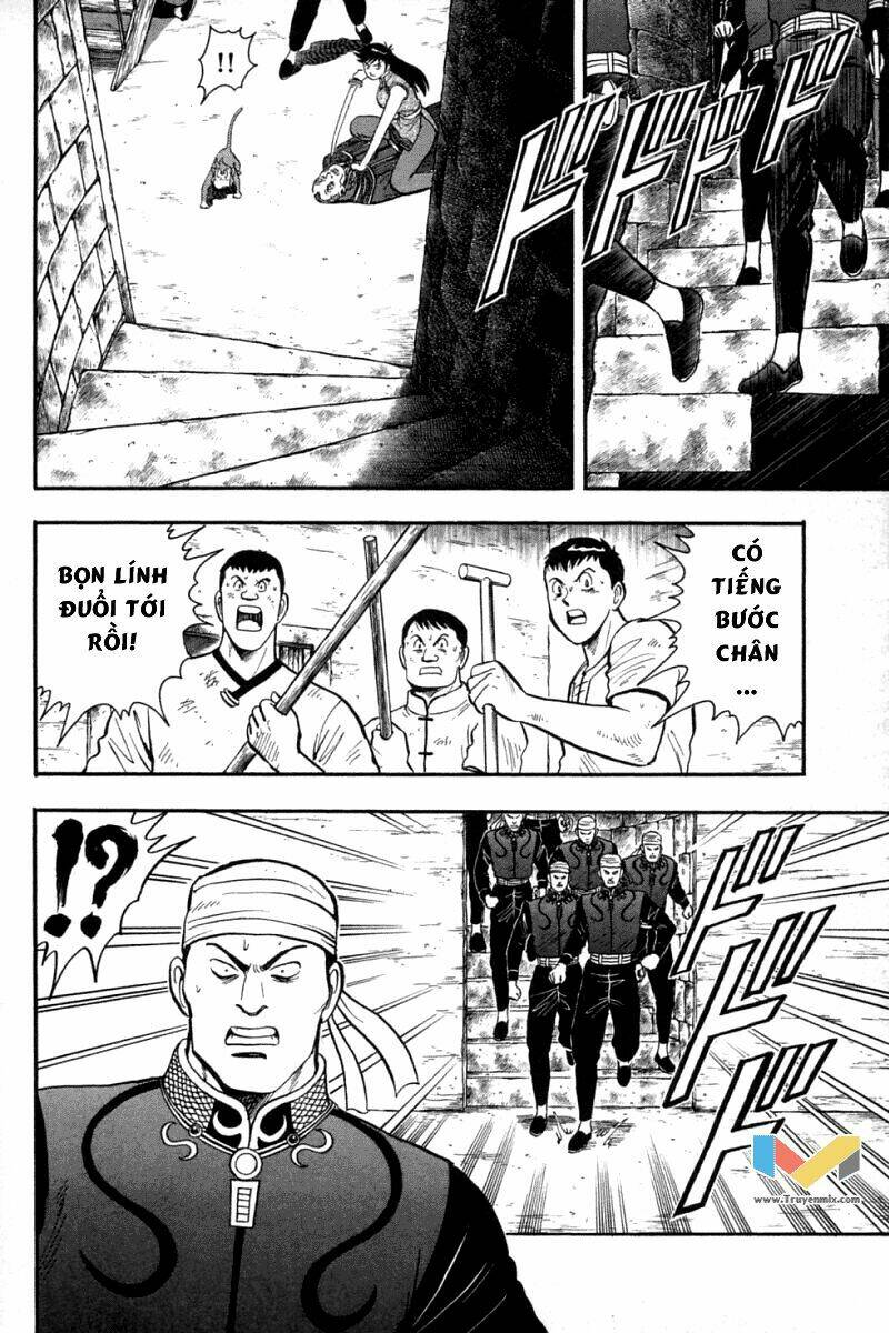 Hoàng Phi Hồng Phần 2 Chapter 38 - Trang 2