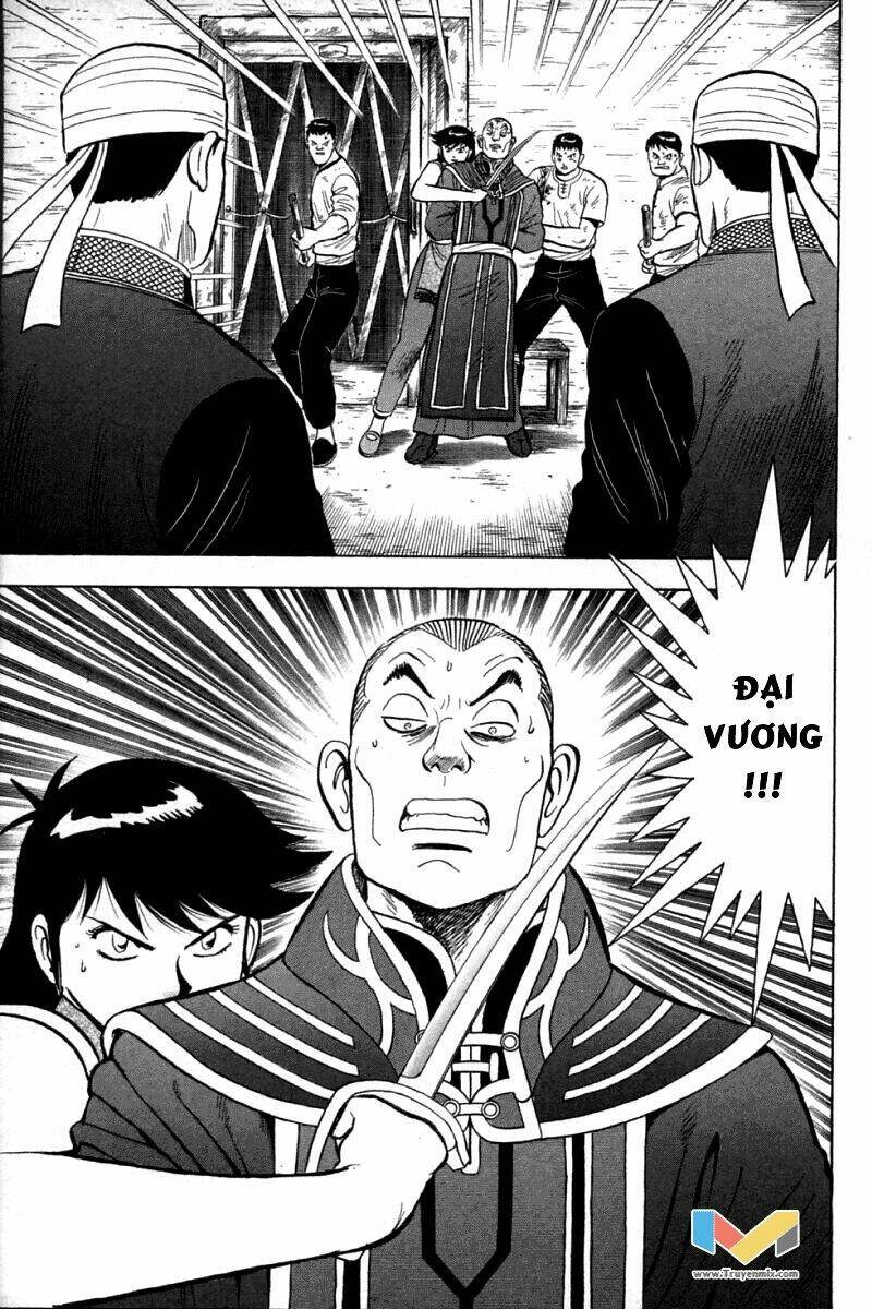 Hoàng Phi Hồng Phần 2 Chapter 38 - Trang 2