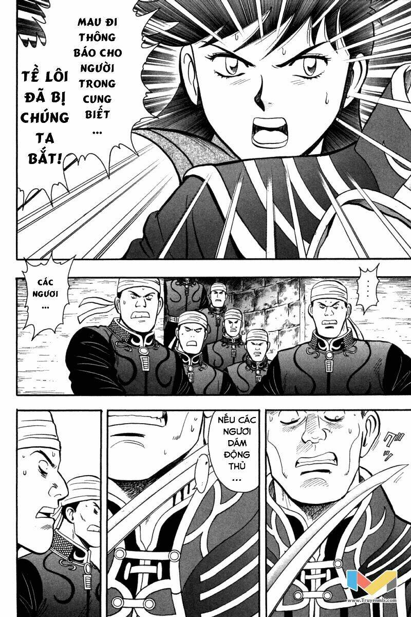 Hoàng Phi Hồng Phần 2 Chapter 38 - Trang 2