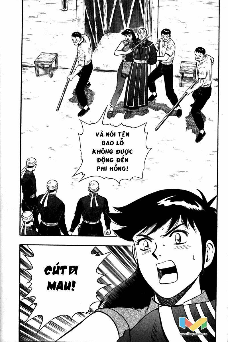 Hoàng Phi Hồng Phần 2 Chapter 38 - Trang 2