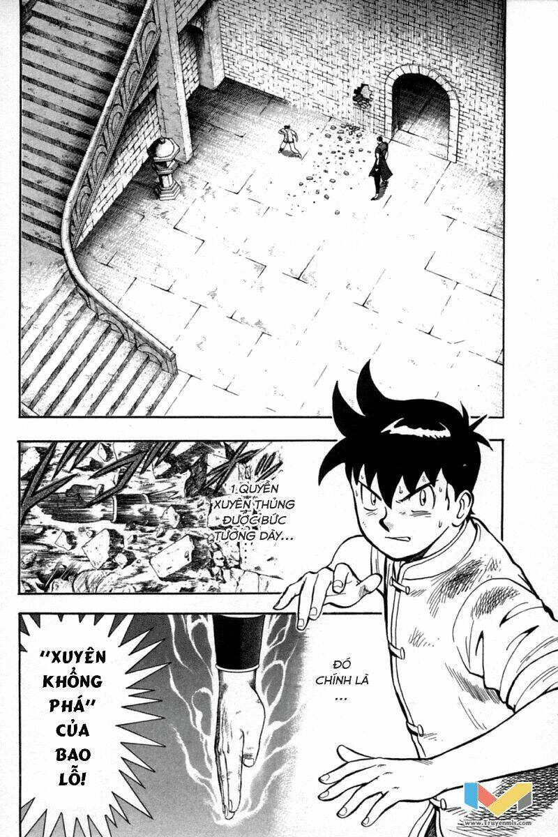 Hoàng Phi Hồng Phần 2 Chapter 38 - Trang 2