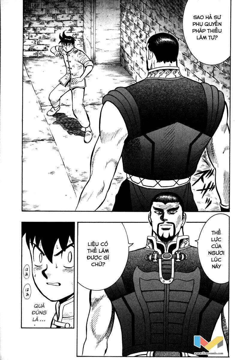 Hoàng Phi Hồng Phần 2 Chapter 38 - Trang 2