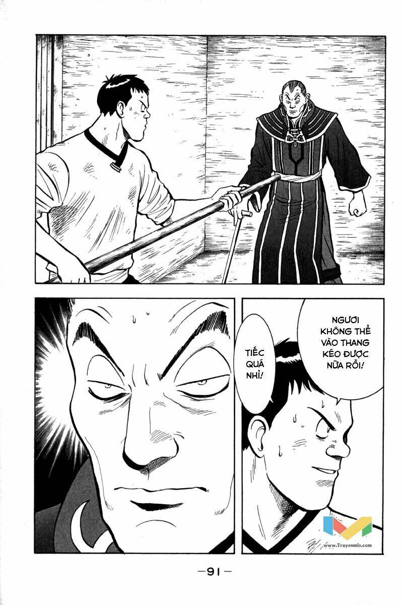 Hoàng Phi Hồng Phần 2 Chapter 38 - Trang 2