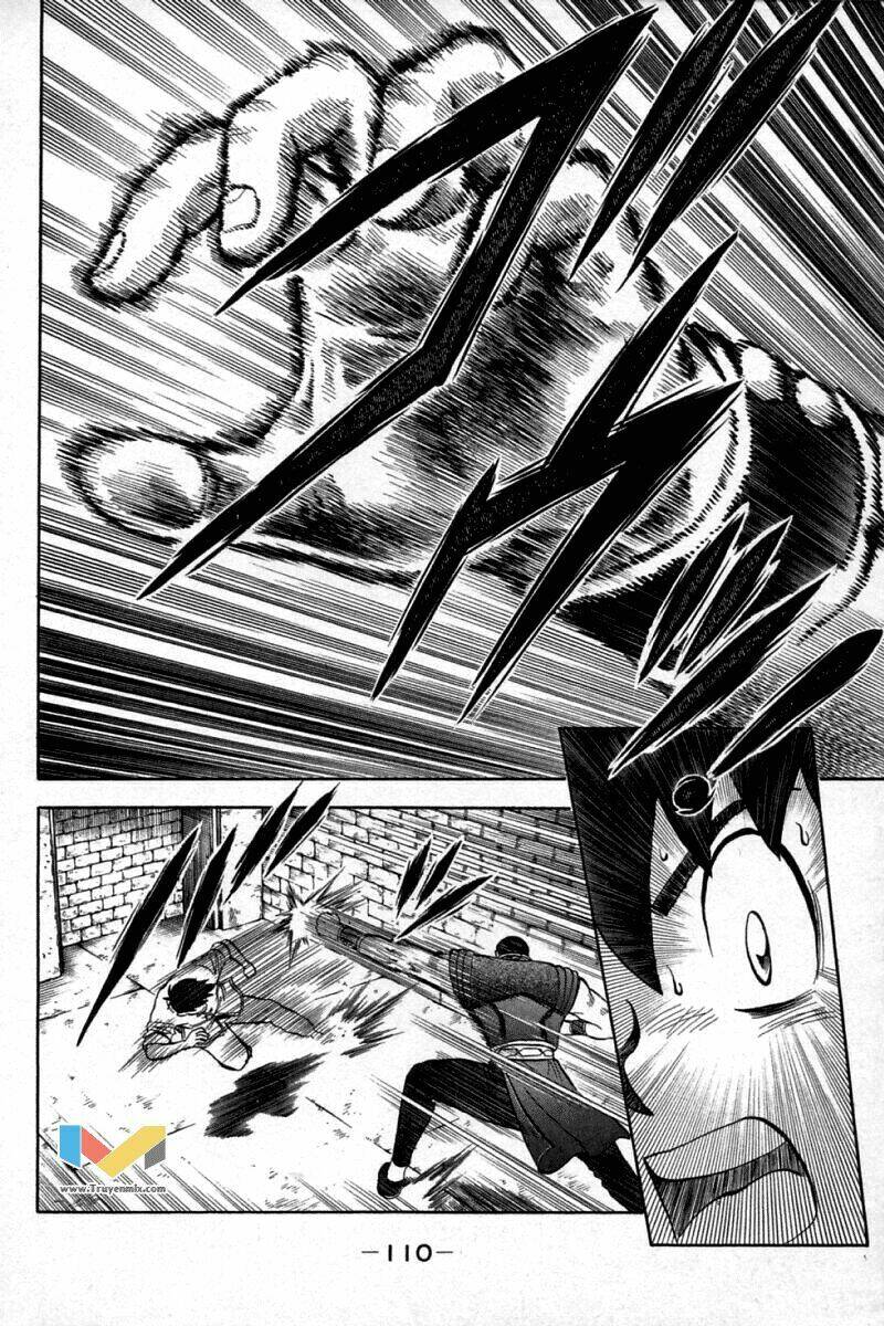 Hoàng Phi Hồng Phần 2 Chapter 38 - Trang 2