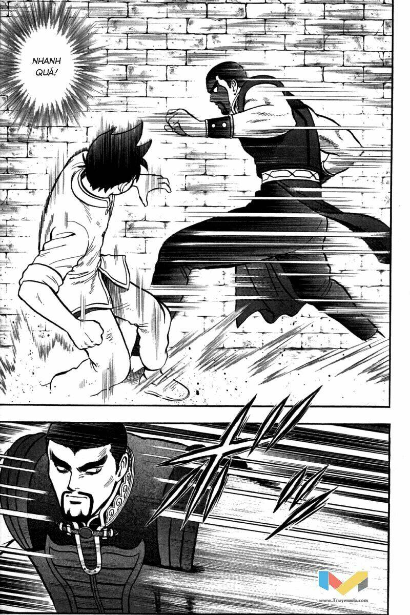 Hoàng Phi Hồng Phần 2 Chapter 38 - Trang 2