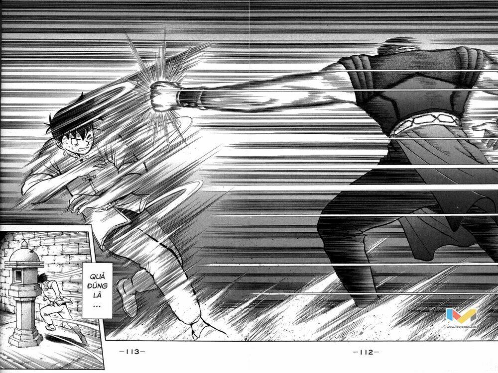 Hoàng Phi Hồng Phần 2 Chapter 38 - Trang 2