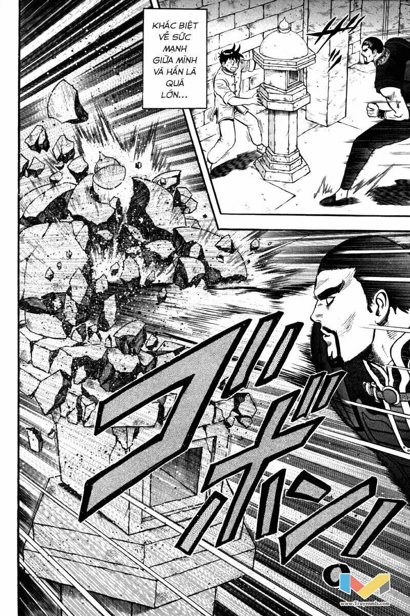 Hoàng Phi Hồng Phần 2 Chapter 38 - Trang 2