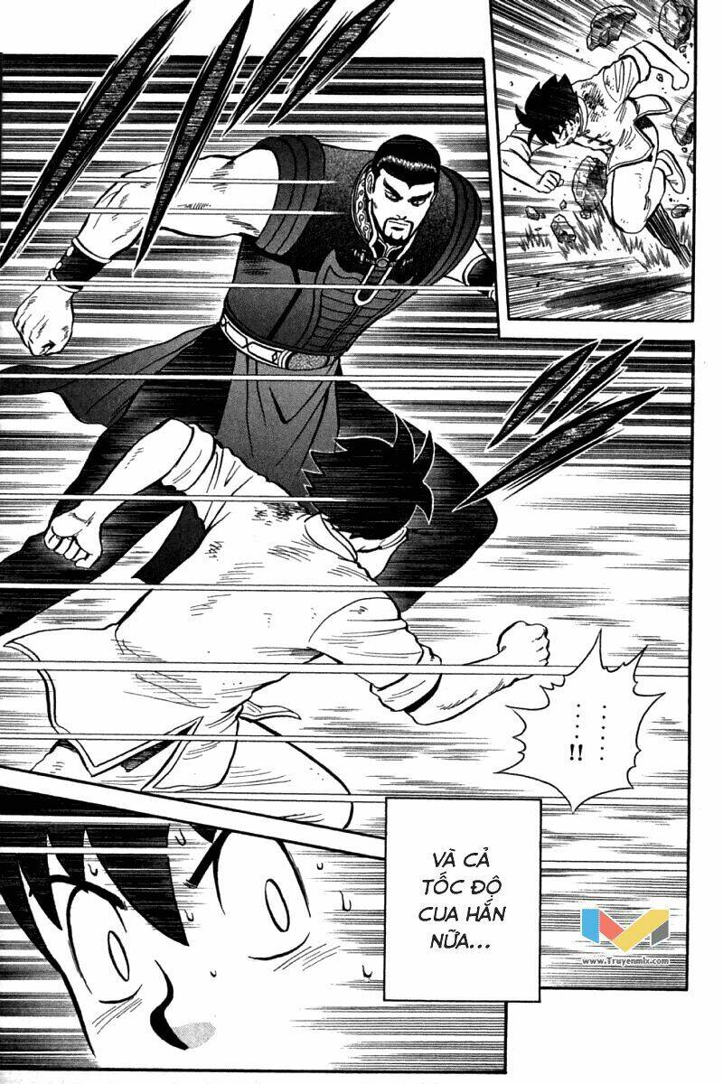 Hoàng Phi Hồng Phần 2 Chapter 38 - Trang 2