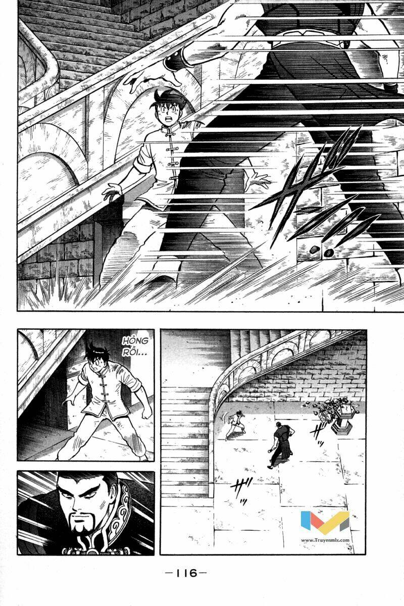 Hoàng Phi Hồng Phần 2 Chapter 38 - Trang 2