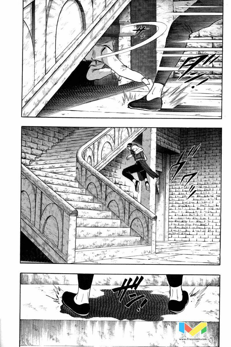 Hoàng Phi Hồng Phần 2 Chapter 38 - Trang 2