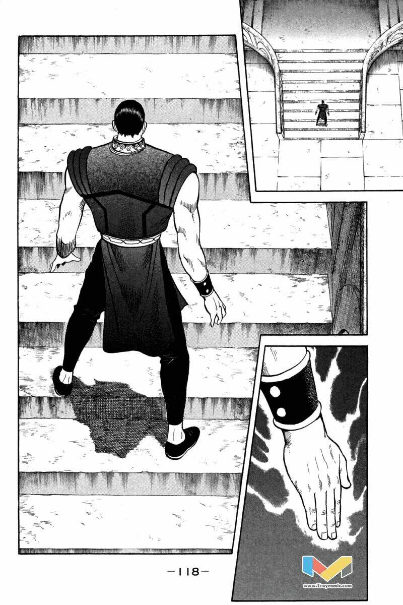 Hoàng Phi Hồng Phần 2 Chapter 38 - Trang 2